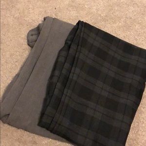 Express columnist pants